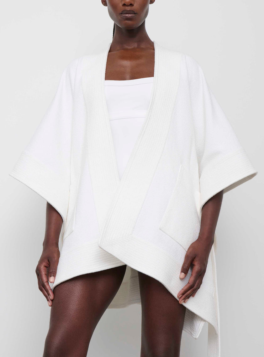 Brushed Kimono